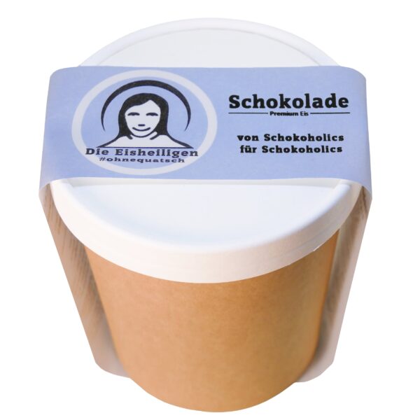 480ml SCHOKOLADE Milcheis VE a 6 Stück